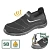 Обувь защитная с защищенным носком  PU 43 JDSB1543 Jadever