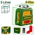 Laser cu linie autonivelantă 0-30m 360° JDLE2M05 Jadever