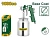 Краскопульт пневматический с нижним бачком 1000cc 119-200L/min JDGA1510 Jadever