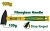 Молоток механика 100 гр  JDHM1300 Jadever