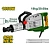 Ciocan pneumatic demolator 80J 1950W 220-240V 2100 bpm + 2 buc. JDDB2D95 Jadever