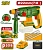 Беспроводной перфоратор 20V + 2 батареи JDLM15225 Jadever