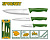 Set de 3 cuțite de bucătărie Jadever JDKK1K31