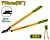 Foarfece de grădină (de tăiat iarba) 710 mm JDPR1325 Jadever