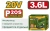 Semănătoare-împrăștietoare cu baterie Jadever JDLSS1520 3,6 L 20 V Semănătoare-împrăștietoare cu baterie Jadever JDLSS1520 3,6 L 20 V