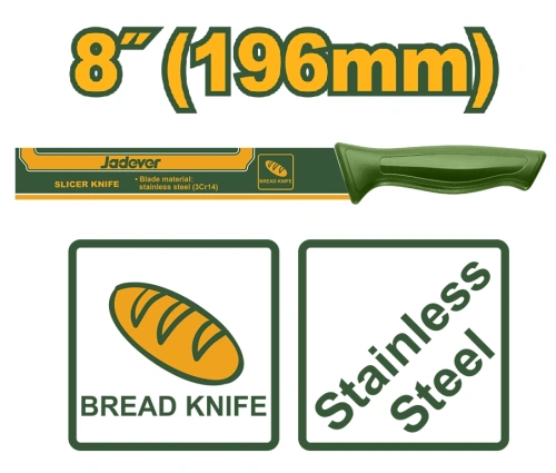 Cuțit de pâine Jadever JDKK1183 196 mm