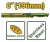 Cuțit de pâine Jadever JDKK1183 196 mm