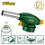 Газовая горелка с пьезоподжигом для балончика 119 g JDFG1602 Jadever