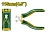Мини кусачки торцевые прямые 115 мм JDPL0952 Jadever