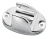 Set de duș ABS cromat 1/2" 1.5m JDSHS3401 Jadever Set de duș ABS cromat 1/2" 1.5m JDSHS3401 Jadever