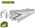 Скобы для степлера 14 мм 1000 шт. JDNA0714 Jadever