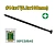 Șurub autofiletant pentru lemn cu cap înecat 6,3*100 mm (50 buc. per pungă) JDXS095A Jadever