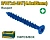 Șurub autofiletant cu acoperire Ruspert, GIPS-CARTON 4,8 * 95 mm (150 buc) JDXSQ916 Jadever