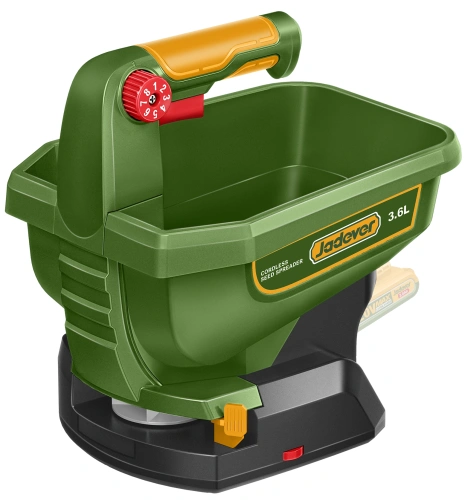 Semănătoare-împrăștietoare cu baterie Jadever JDLSS1520 3,6 L 20 V