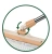 Mop telescopic Jadever JDMMP6101 cu lavetă din microfibră, 128*38cm Mop telescopic Jadever JDMMP6101 cu lavetă din microfibră, 128*38cm