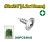 Șurub autofiletant cu șaibă de presare 4,2*19 mm (300 buc. per pachet) JDXS7912 Jadever