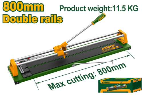 Mașină de tăiat faianță 800 mm JDTR8508 Jadever