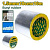 Bandă de aluminiu 1,5 mm - 10 cm * 10 m JDVF1110 Jadever