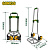 Cărucior manual pliabil Jadever JDWB9A06 60 kg