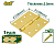 Balamale pereche 100*100*2,5 mm JDYD3540 Jadever
