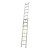 Scară extensibilă din aluminiu 3,96 m, 2 * 8 trepte, capacitate de încărcare 150 kg JDLD8H16 Jadever Scară extensibilă din aluminiu 3,96 m, 2 * 8 trepte, capacitate de încărcare 150 kg JDLD8H16 Jadever