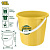 Găleată de plastic 18 l JDBU1318 Jadever