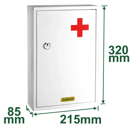 Dulap medical 320*215*85 mm JDYYX4501 Jadever