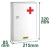 Dulap medical 320*215*85 mm JDYYX4501 Jadever Dulap medical 320*215*85 mm JDYYX4501 Jadever