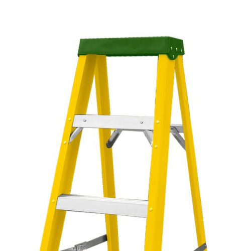 Scară pliantă cu o singură latură, cu 5+1 trepte JDLD0906 Jadever