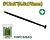 Șurub cu cap înecat 5,5*75 mm (100 buc) JDXSO949 Jadever