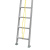 Scară extensibilă din aluminiu 3,96 m, 2 * 8 trepte, capacitate de încărcare 150 kg JDLD8H16 Jadever Scară extensibilă din aluminiu 3,96 m, 2 * 8 trepte, capacitate de încărcare 150 kg JDLD8H16 Jadever