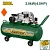 Компрессор воздушный 200L 3,0kW (4HP) 1100 rpm 8bar  220-240V JDAP4R22 Jadever