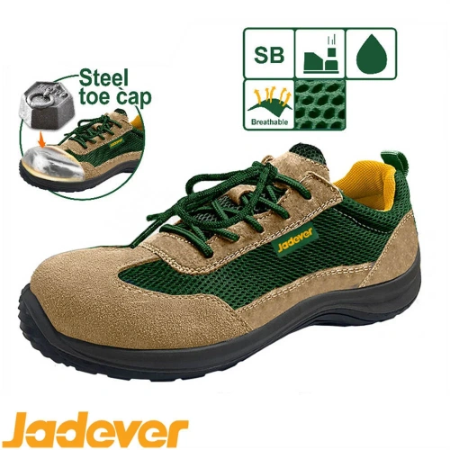 Ботинки рабочие, защитные, защищенный носок размер 43 JDSB2543 Jadever