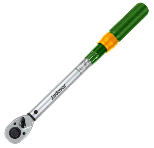Динамометрический ключ 10-60 Нм 3/8" 305мм JDWQ6D11 Jadever