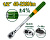 Cheie dinamometrică presetată 1/2'' 40-220Nm JDWQ7D21 Jadever