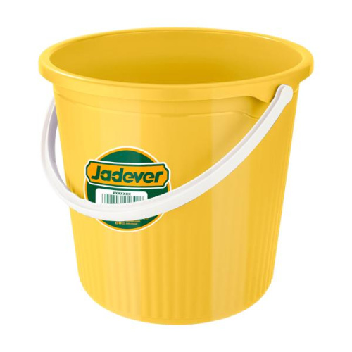 Găleată de plastic 15L JDBU1315 Jadever