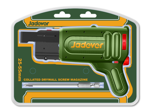 Jadever JDCDS2088 Bandă de fixare cu șuruburi 25-55 mm