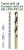 Set de 16 burghie și biți de șurubelniță JDMJ4165 Jadever