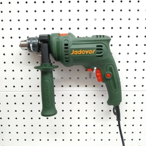Дрель ударная 220-240V 650W; 3000rpm; Ø13 мм JDMD15651 Jadever