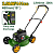 Mașină de tuns iarba pe benzină Jadever 3.0kW 141cc JDGM2A18