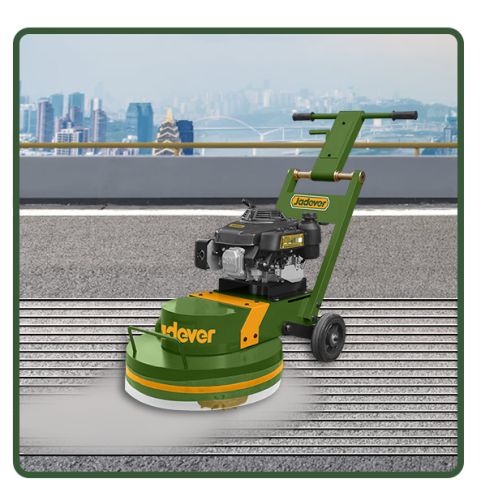 Mașină de lustruit beton (uscată) 400 mm JDSFM2A252 Jadever