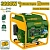 Generator pe benzină cu invertor Jadever 3800W JDGEAB06