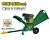 Tocător de lemne pe benzină Jadever JDXU1315 15CP (459cc) 10KW