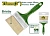 Кисть малярная 75 мм 3" JDPB1903 Jadever