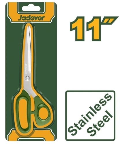 Foarfece de tăiat materiale textile Jadever JDSX5601 275 mm