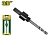 Держатель для корончатого сверла, шестигранный 3/8" JDJG1401 Jadever