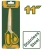 Foarfece de tăiat materiale textile Jadever JDSX5601 275 mm Foarfece de tăiat materiale textile Jadever JDSX5601 275 mm
