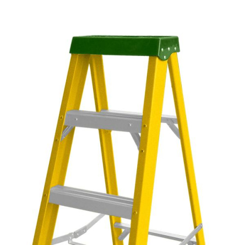 Scară pliantă cu o singură latură, cu 4+1 trepte JDLD0905 Jadever