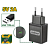 Зарядное устройство USB-type A 220-240V 2A JDFCT552 Jadever