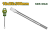 Daltă (Daltă) SDS-Max 18*25*300mm JDGZ2102 Jadever Daltă (Daltă) SDS-Max 18*25*300mm JDGZ2102 Jadever